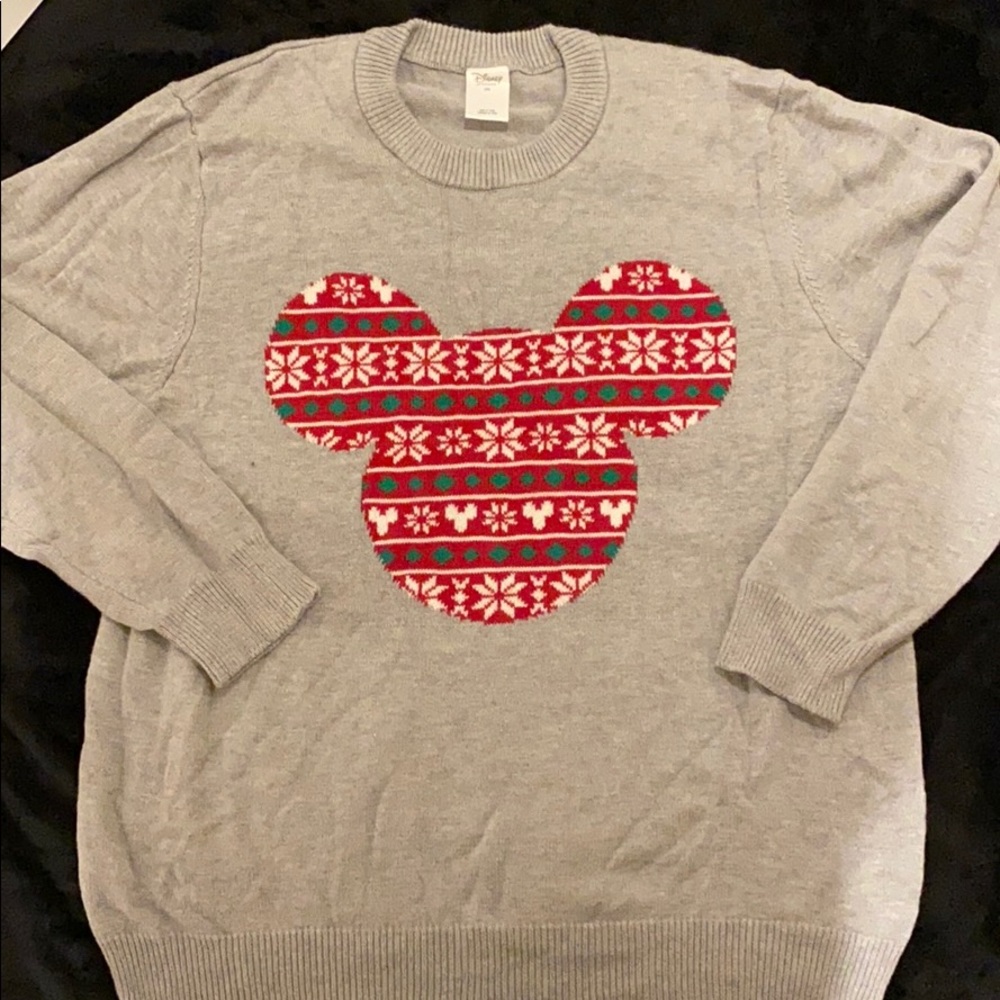 Disney Holiday sweater Limited Edition